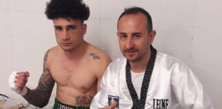 Boxe, Ruggiero Benito di scena a Milano contro Nicholas Esposito