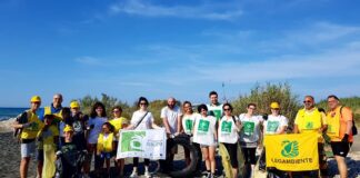 3Place con ScartOff e Legambiente per la pulizia della Fiumara a Barletta