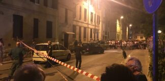 Agguato in villa: ad agire due killer, il 39enne ferito operato nella notte