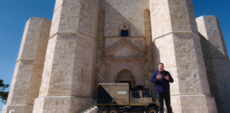 Roberto Giacobbo racconta su Rete 4 i segreti di Castel del Monte