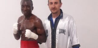 Boxe: Jhonny Zeze mette alle corde Ramundo, ma perde ai punti