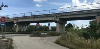 Lavori SP2 al ponte di Contrada Martinelli: riapre il tratto stradale