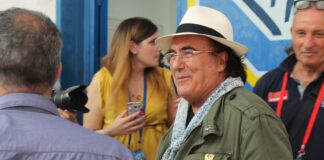 Al Bano, vip, imprenditori e cittadini: successo per la “Partita della Solidarietà”