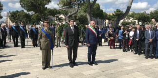 Festa della Repubblica a Barletta: 4 andriesi insigniti con onorificenze