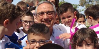Fine anno a colori per la scuola “Rosmini”