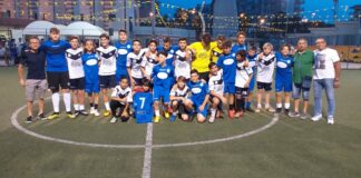 Tra sorrisi e fair play si conclude il Torneo League Anspi