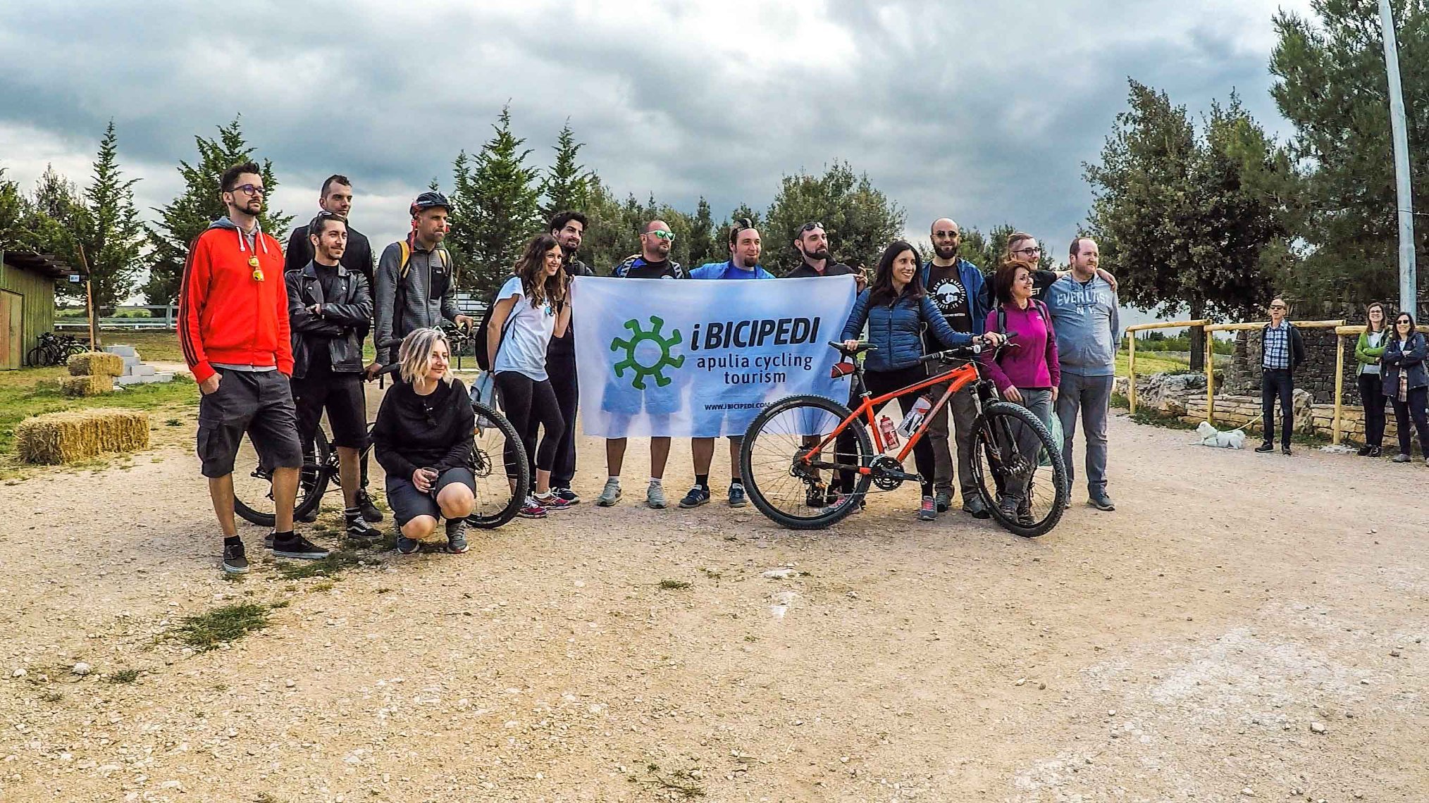 I Bicipedi inaugurano la loro “Officina Ciclosofica”