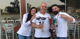 L’andriese Gigi Vurchio è campione italiano nella categoria “Pizza Classica”