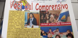 Giornalisti in erba all’Istituto “Imbriani-Salvemini”