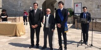 L’artigiano andriese Riccardo Liso nominato Cavaliere al Merito della Repubblica Italiana