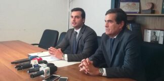 Sibilia in Prefettura: «Ad Andria pattuglie h 24 e mobilitazione reparti antiterrorismo»