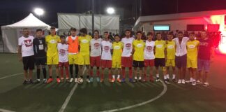 Festa dello sport e fair play: si chiude con il “sorriso” il Torneo Champions Anspi