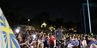 Ringraziamento del Forum Socio Politico a tutti i partecipanti alla Marcia per la Legalità