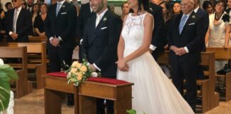Fiori d’arancio per Michele Marmo e la sua Dalila