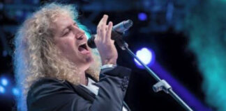 Nick Luciani ospite del Centro Zenith di Andria il 20 luglio