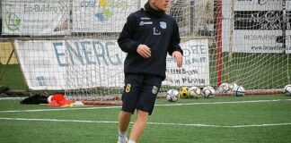 Simone Fanelli torna in serie D: vestirà la maglia della Vastese