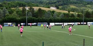 Fidelis: il test in famiglia termina 5-2, oggi si conclude il ritiro di Alfedena