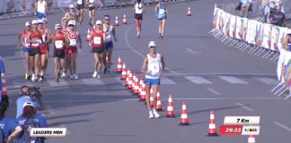 Universiadi: ottimo quinto posto per Francesco Fortunato, è il primo italiano