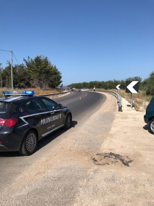 incidente andria bisceglie_!