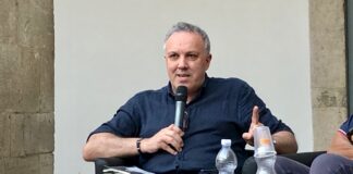 Marcia della Legalità ad Andria, Zinni: «Importante esserci stasera»