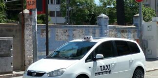 Taxi: servizio attivo tutto il giorno ad Andria