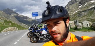 Da Milano a Capo Nord, l’avventura in sella di Tommaso Caracciolo