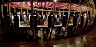 “Berlin – Perhaps all the dragons” aprirà il XXIII Festival Internazionale Castel dei Mondi