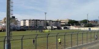 Serie D, Gladiator – Fidelis: è 1-1 a Santa Maria Capua Vetere