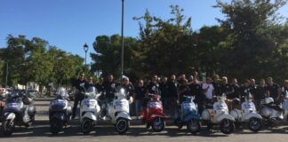 Un “vespa tour” nelle terre di Federico II il 21 e 22 settembre