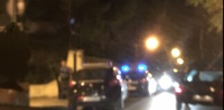 Fermato dopo inseguimento alla guida di furgone rubato a Bitonto