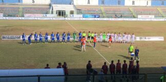 Fidelis – Cerignola: su di un terreno di gioco inguardabile nessun gol ma tante emozioni