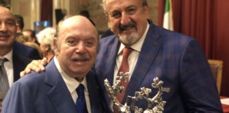 “Premio Vigna d’Argento” all’attore andriese Lino Banfi