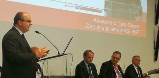 Nuovo ospedale di Andria, Delle Donne: «Lavori si concluderanno entro 5 anni»