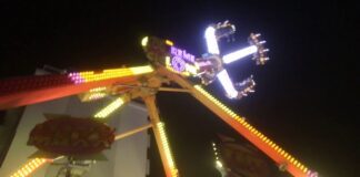 Torna il luna park ad Andria: dopo lo stop per la festa di “San Riccardo” oltre un mese di giostre ed attrazioni