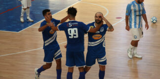 Magno fa volare la Florigel Andria: 8-2 all’esordio sul campo del Just Mola