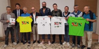 Presentata la 1^ edizione della “Tricolorun”: una corsa per tutti