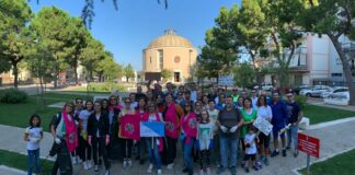 World Clean Up Day: Andria sei bellissima! 483 volontari ripuliscono la città