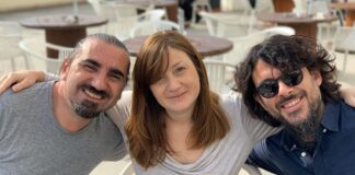 Meristèma al Genius Loci di Andria il 1 novembre