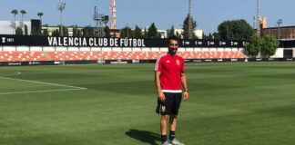 Nuova Andria: domani la visita del Tecnico di “Formacion Valencia Italia”