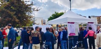 Avvio positivo per “Il caffè delle idee” di Andria Bene in Comune