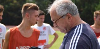 Nuova Andria: ecco il girone della Juniores, esordio il 12 ottobre contro l’U.C. Bisceglie