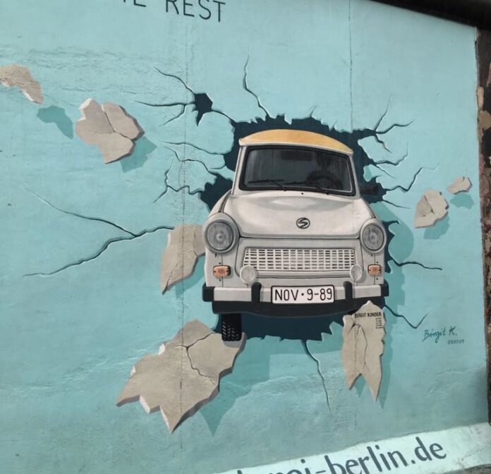 muro berlino