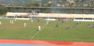 LIVE, Agropoli – Fidelis Andria: 0-3, i biancoazzurri espugnano il “Guariglia” – RIVIVI LE EMOZIONI DEL MATCH