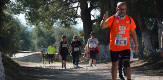 La Camminata tra gli olivi è un successo: oltre 800 i partecipanti per l’edizione 2019
