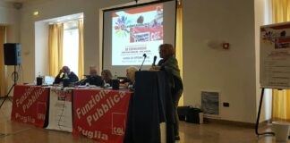 Sicurezza lavoro pubblico: nella Bat tre feriti nell’ultima settimana