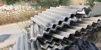 Rifiuti, campagne pugliesi ridotte a discariche a cielo aperto