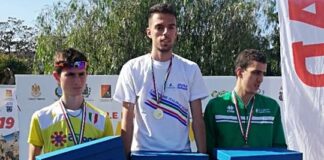Pasquale Selvarolo è campione italiano under 23 della Mezza Maratona
