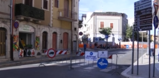 Crollo via Pisani, rimozione delle macerie a partire da domani