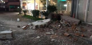 Terremoto in Albania: oltre una decina i morti, 600 feriti e dispersi