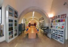 Ad Andria torna il festival “Capitomboli” in Biblioteca Diocesana San Tommaso d’Aquino